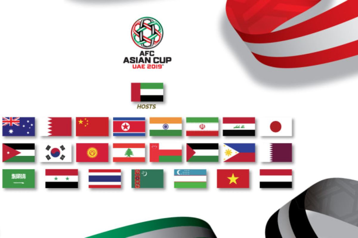 Iran VS Jepang di semifinal Piala Asia AFC 2019