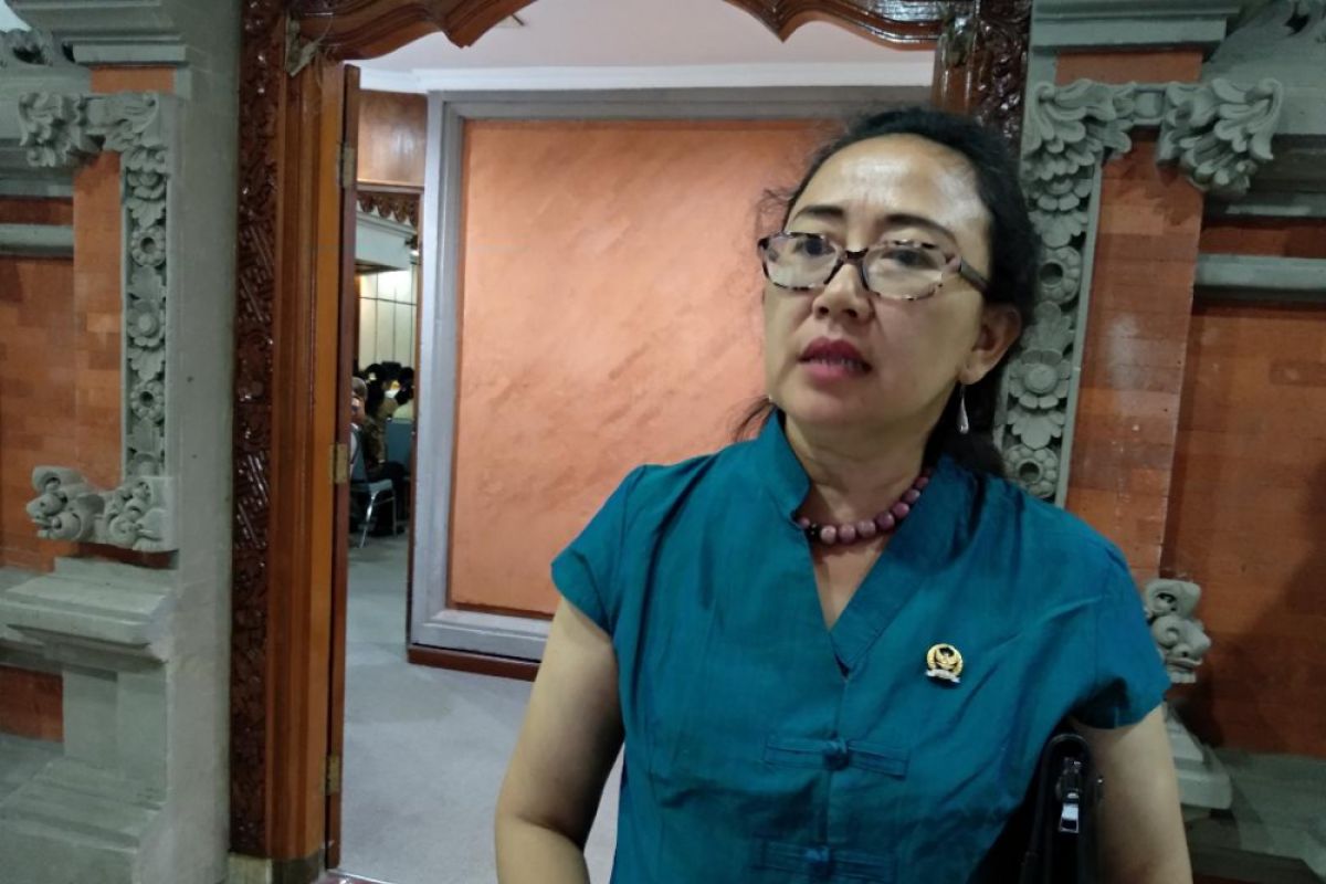 Agung Astrid: perempuan Bali manfaatkan kesempatan jadi caleg