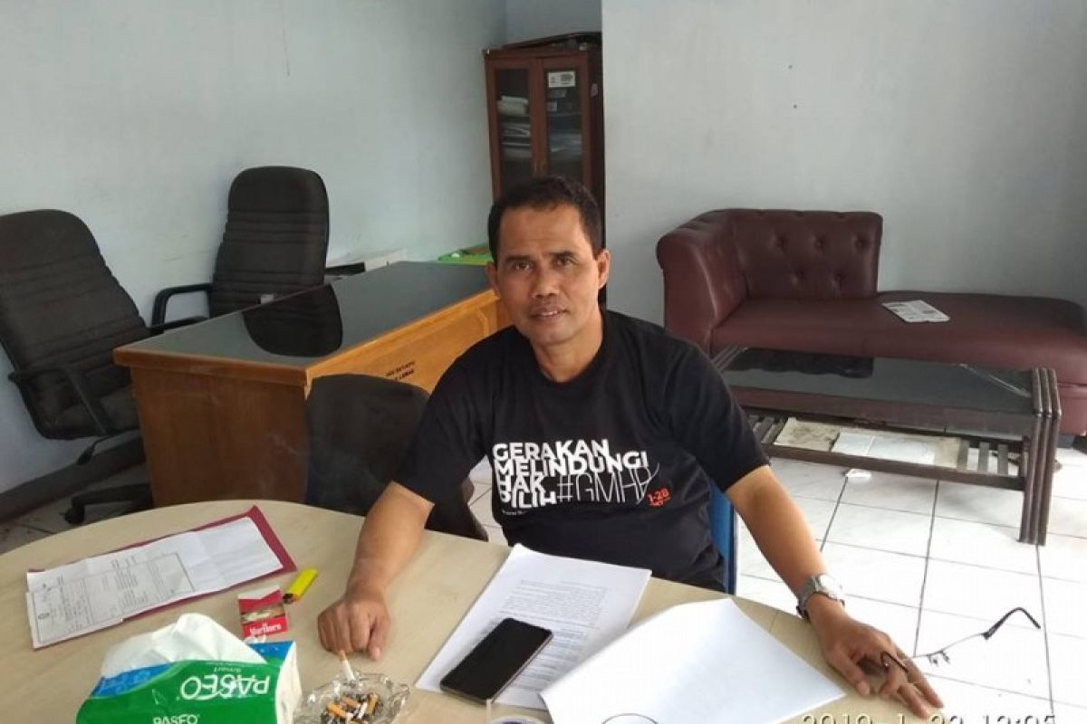 KPU Banten Minta Warga Tidak Golput Pada Pemilu 2019