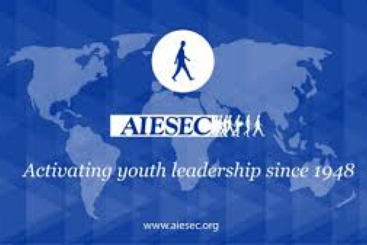 Aiesec Unila adakan proyek berkelanjutan mahidana widyawiyata