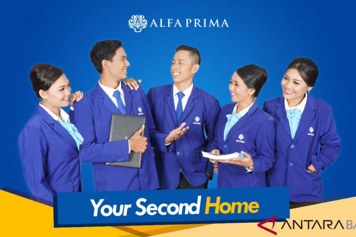 Alfa Prima jadi kampus pilihan milenial
