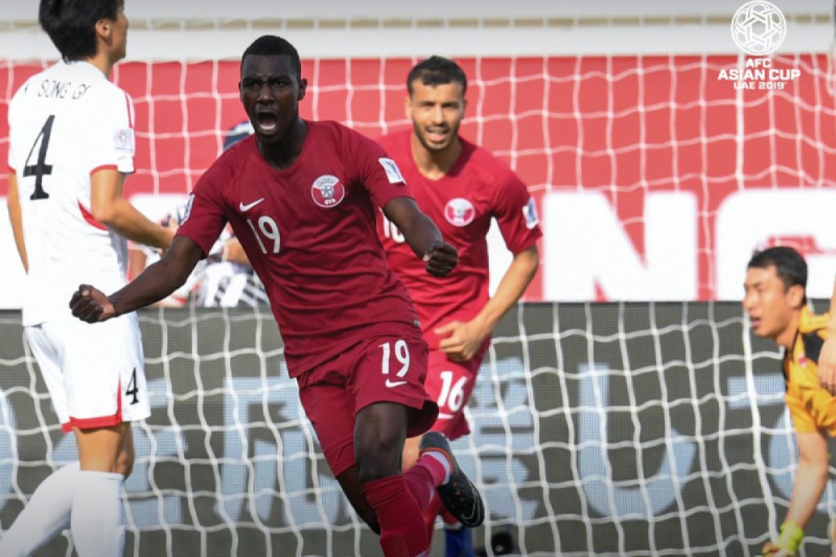 Ali sumbang empat gol, Qatar amankan langkah ke 16 besar