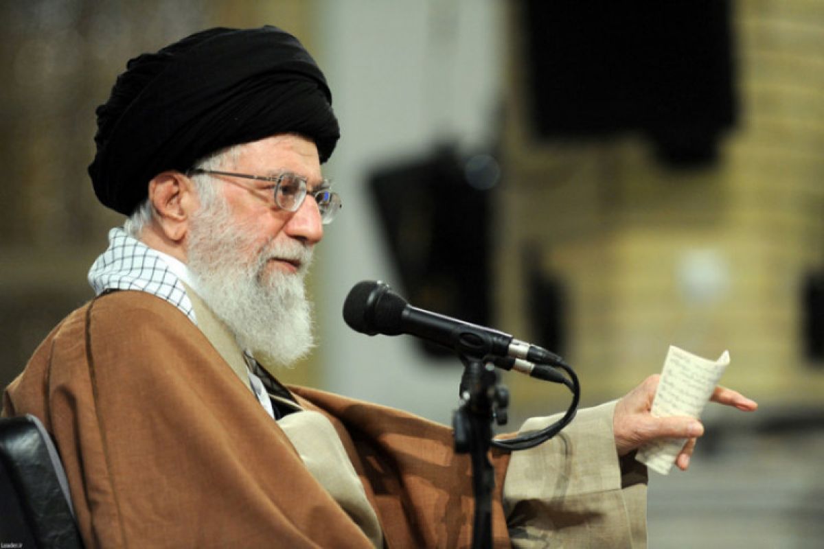 Iran: Sanksi AS terhadap Khamenei matikan jalur diplomasi