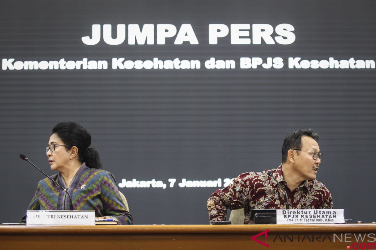 Ditemukan Ribuan Data Ganda Peserta BPJS Kesehatan - ANTARA News