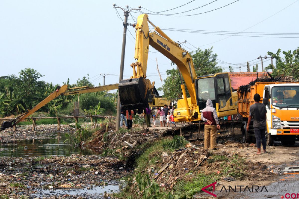 329 hektare lahan bekasi berstatus kumuh