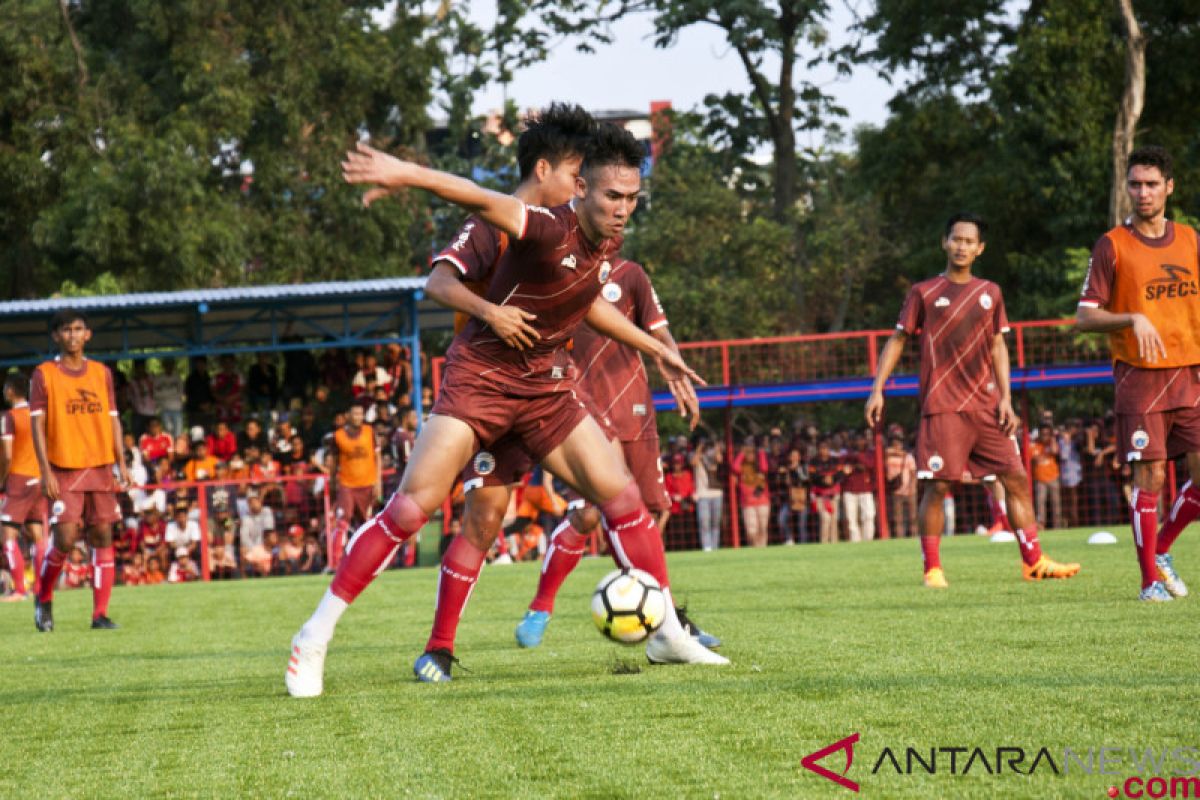 Persija latihan di Aldiron, Mustaqim paparkan alasannya