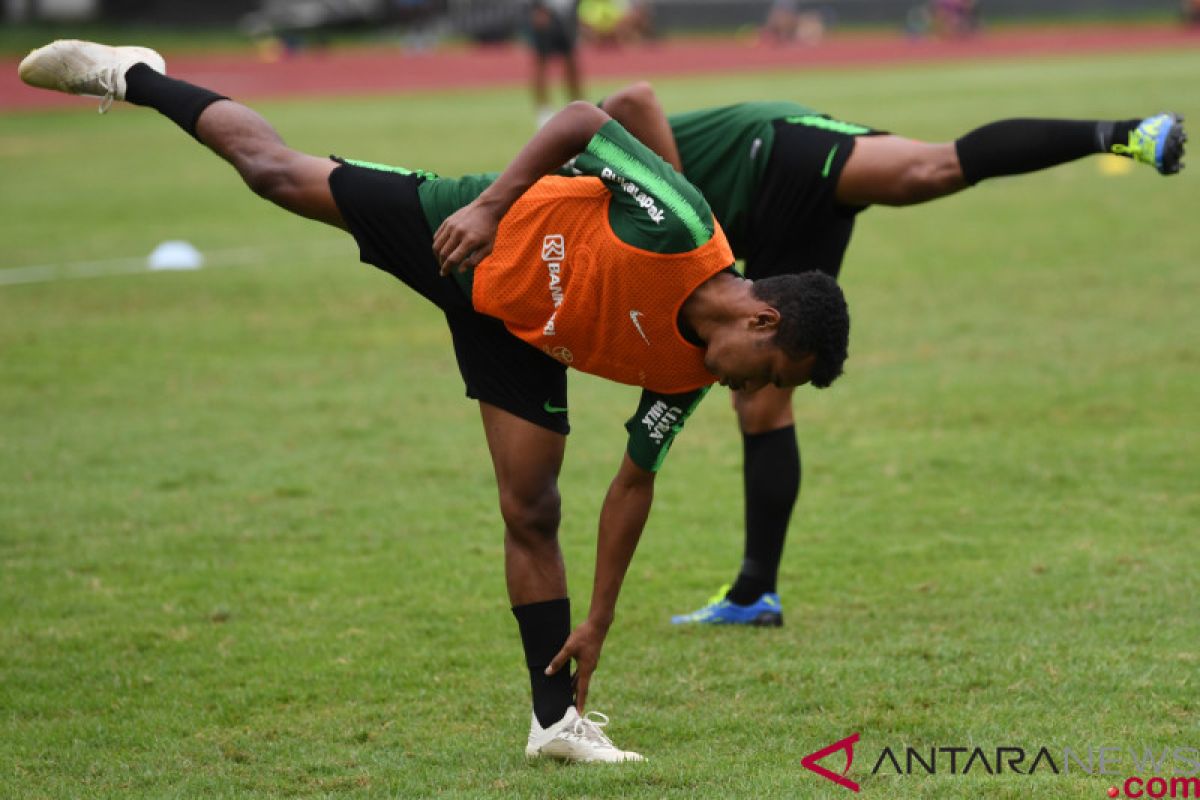 Tiga negara mundur, Indra Sjafri kecewa jam terbang Timnas U-22 bakal berkurang