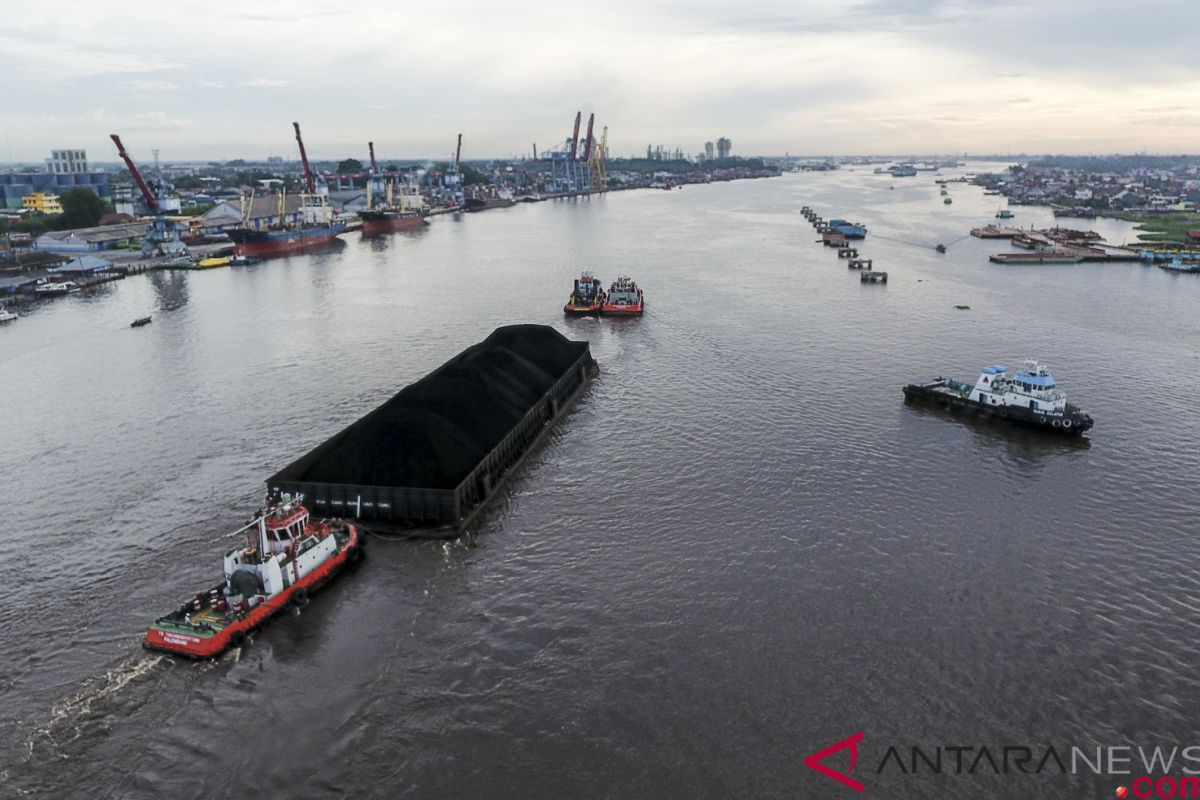 Pasokan batu bara domestik 2018 melejit