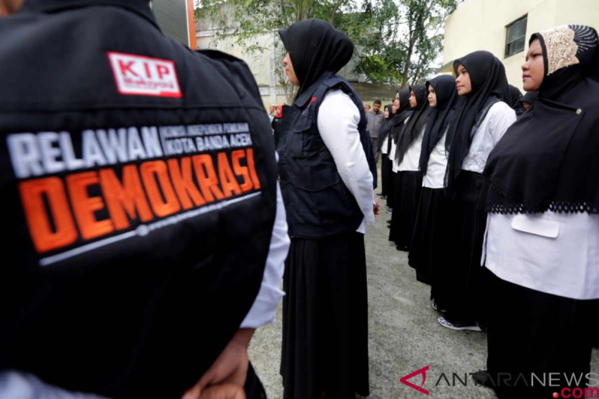 KPU Palembang manfaatkan Relawan Demokrasi memotivasi pemilih