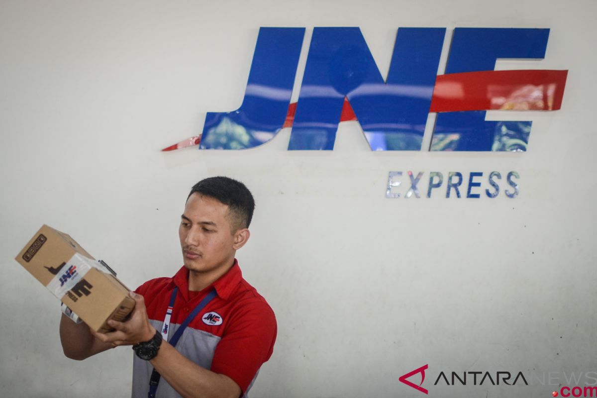 JNE naikkan tarif ongkir 20 persen