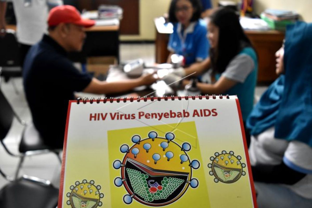 Pengadaan gagal, penderita HIV/AIDS di Indonesia terancam tak konsumsi Antiretroviral