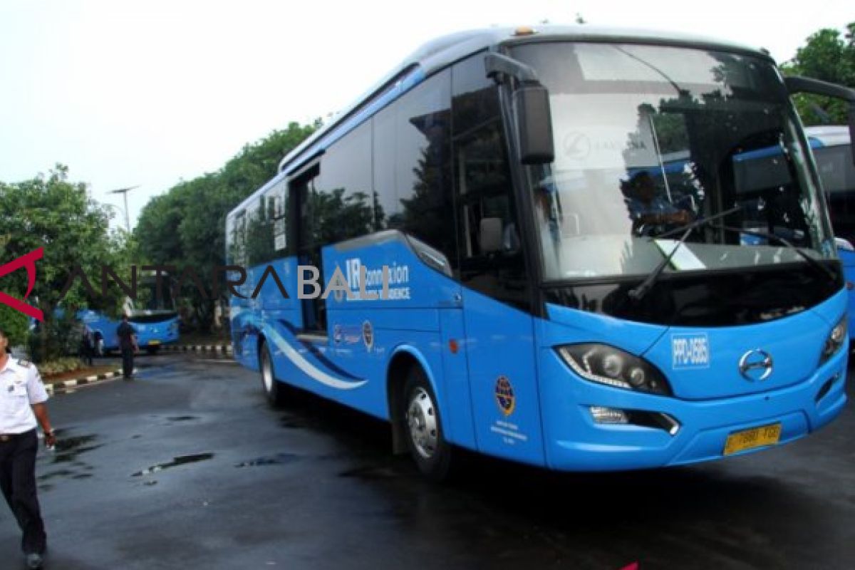 AP II implementasikan digitalisasi layanan bus di bandara Soekarno-Hatta