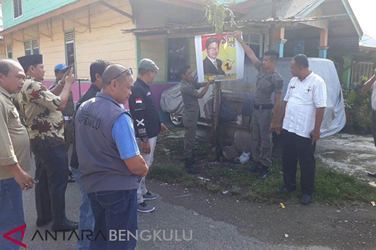 KPU coret Caleg terbukti langgar larangan kampanye