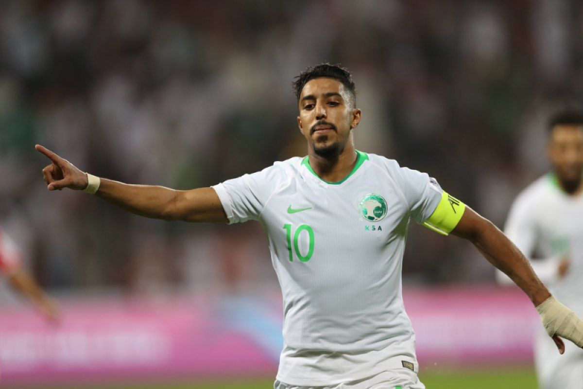 Arab Saudi pesta empat gol ke gawang Korut