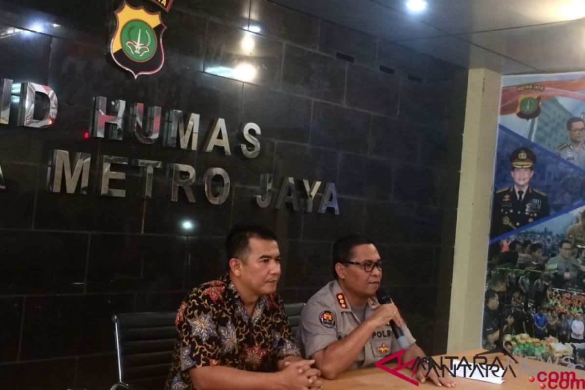 Polisi bentuk tim periksa ancaman bom di kediaman pimpinan KPK