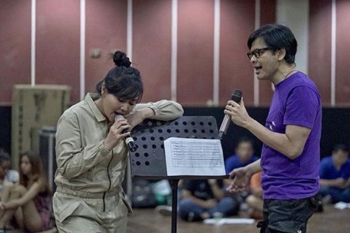 Armand-Dewi Gita rilis single duet