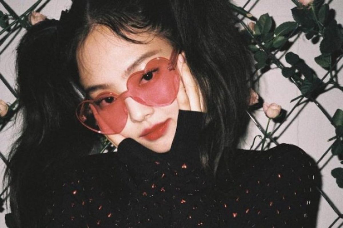 Jennie BLACKPINK punya akun Instagram rahasia