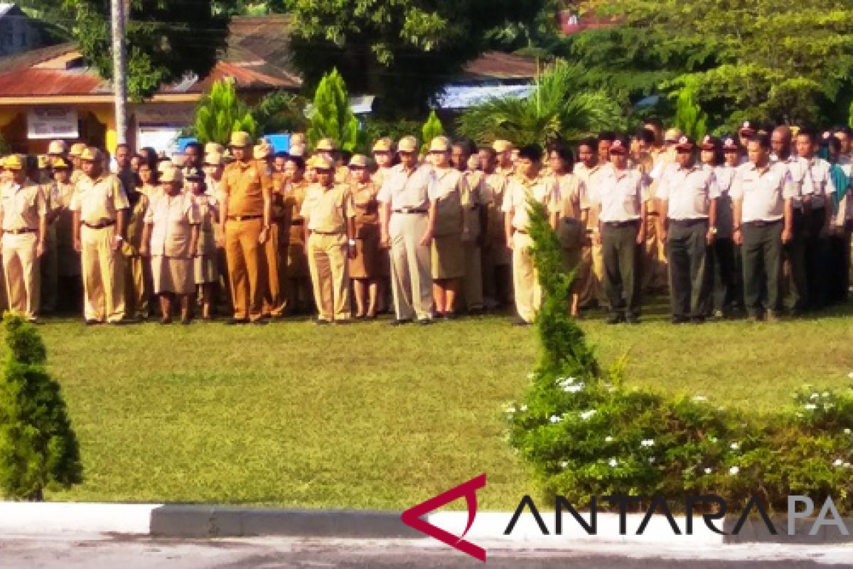 Pemkot Singkawang pecat lima ASN terlibat korupsi dan narkotika