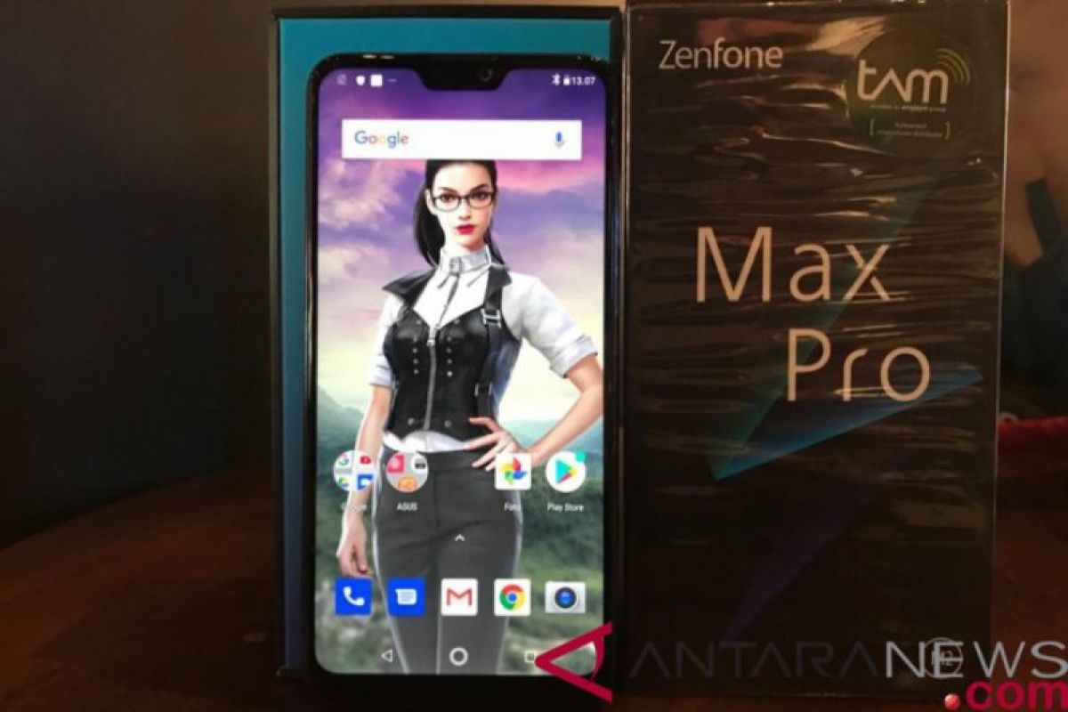 Zenfone Max Pro M2 spesifikasi menggoda dengan baterai raksasa