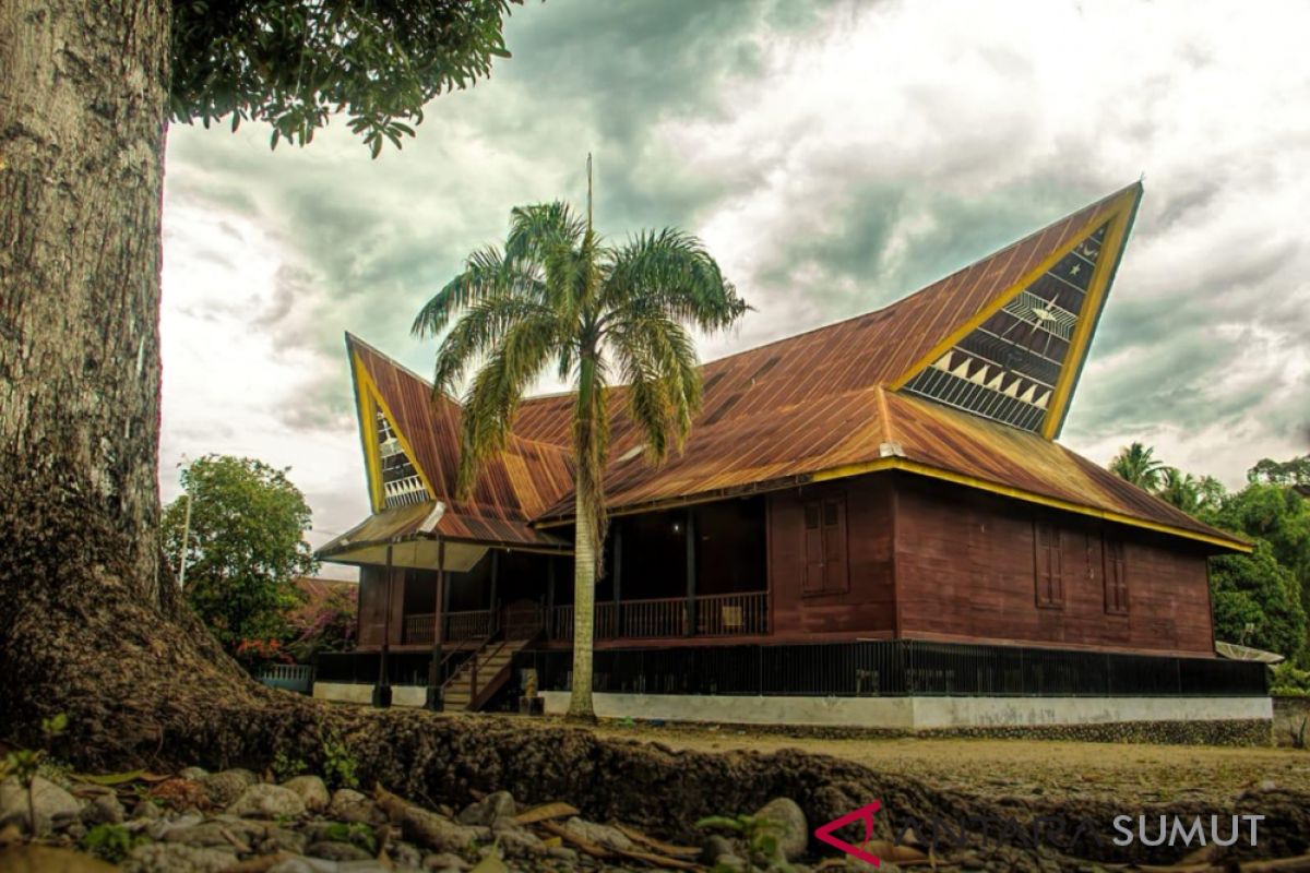 Pemkab susun kerangka pedoman pembangunan kebudayaan Mandailing Natal