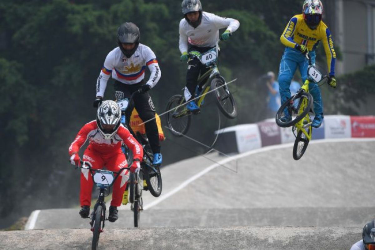 Timnas sepeda Indonesia siap ikuti Asian Cycling Championship 2019