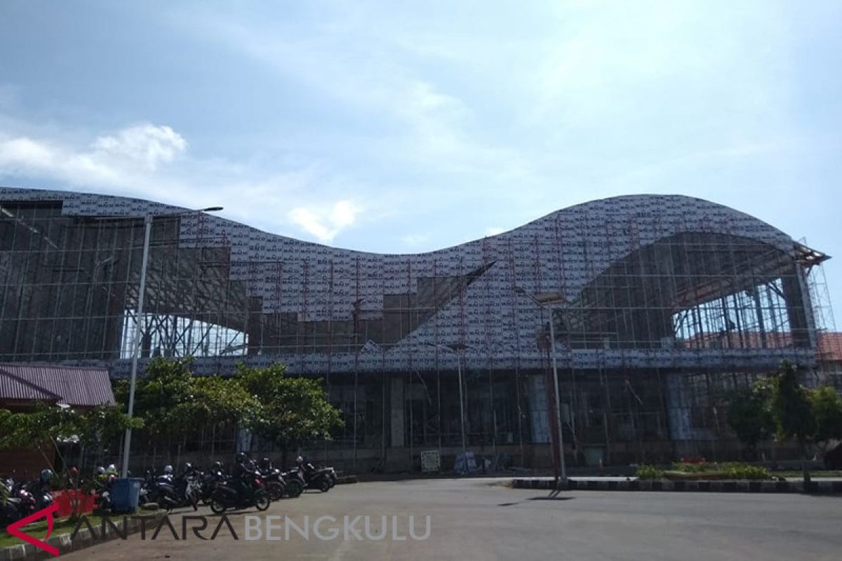 Bandara Fatmawati bertaraf internasional