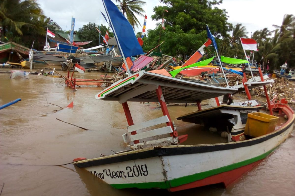 Banjir Di Labuan Mulai Surut