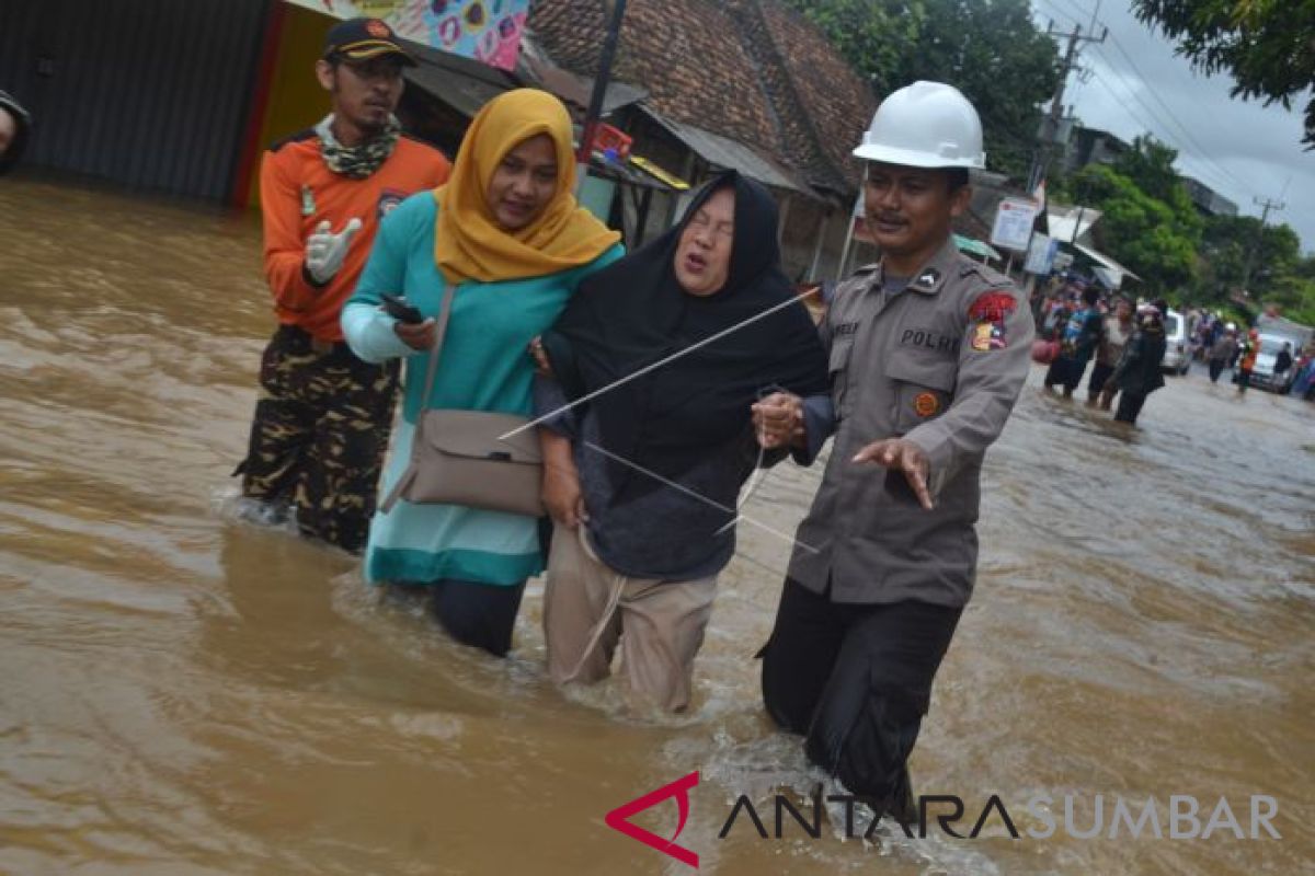 Banjir longsor terjang empat desa di Aceh Tenggara