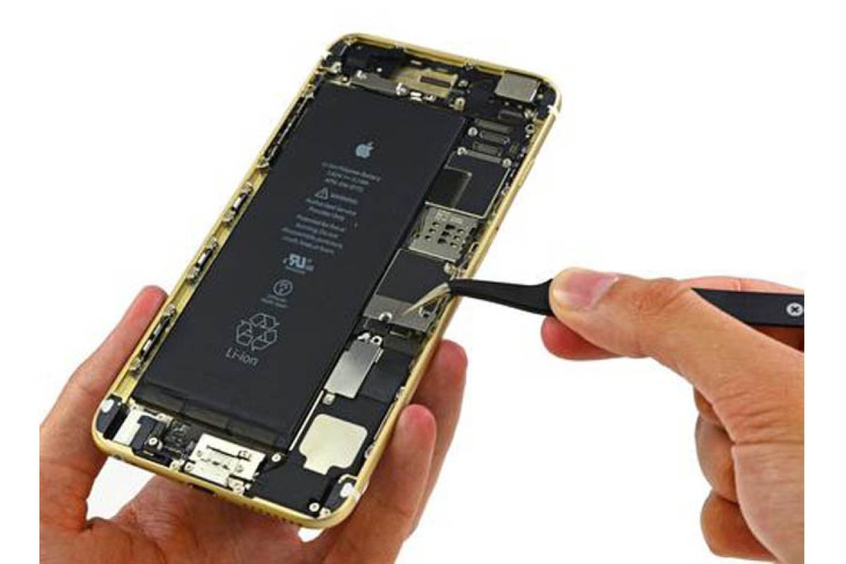 Berikut ciri-ciri baterai iPhone perlu diganti