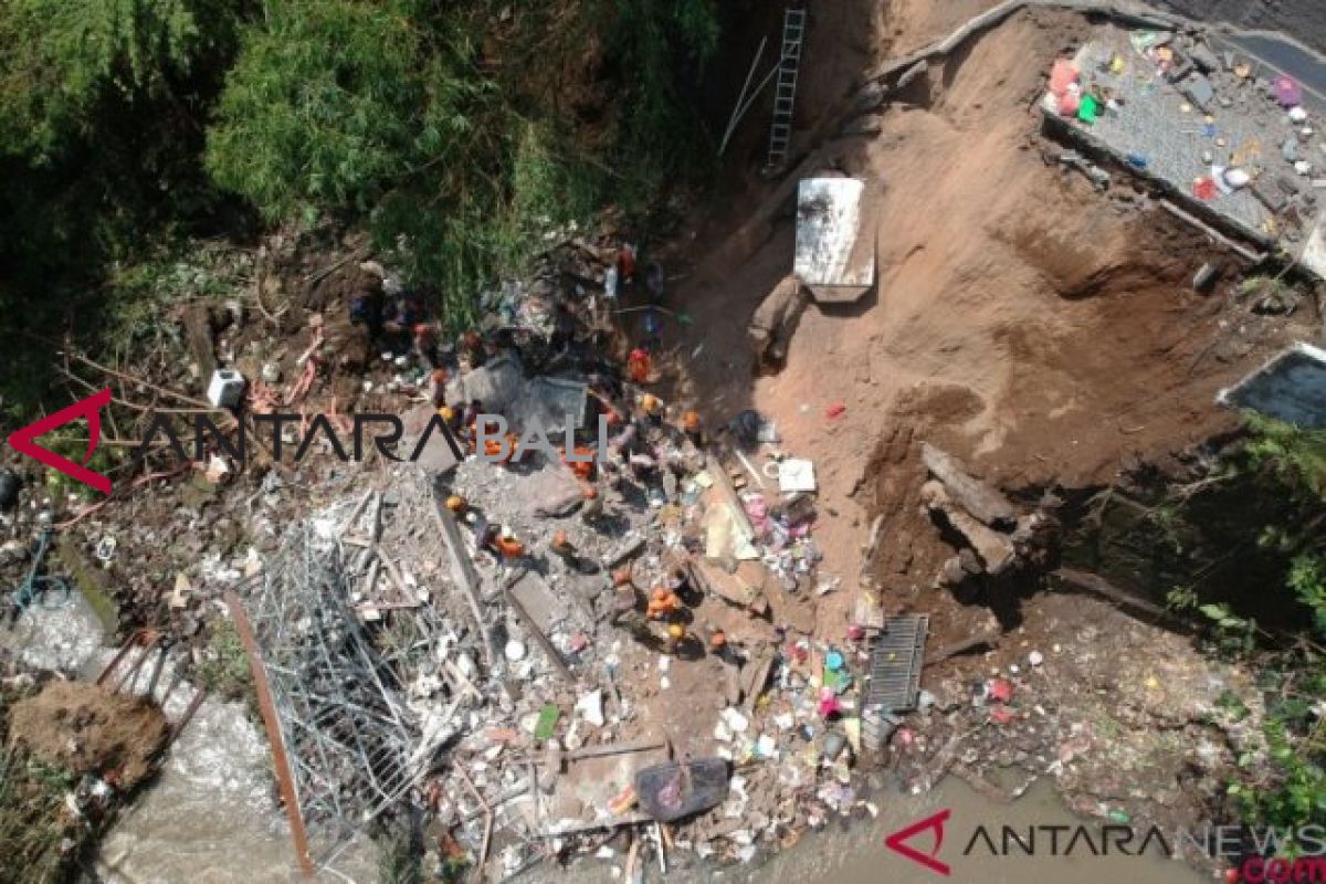 Pengembang perumahan yang longsor di Batubulan bisa jadi tersangka