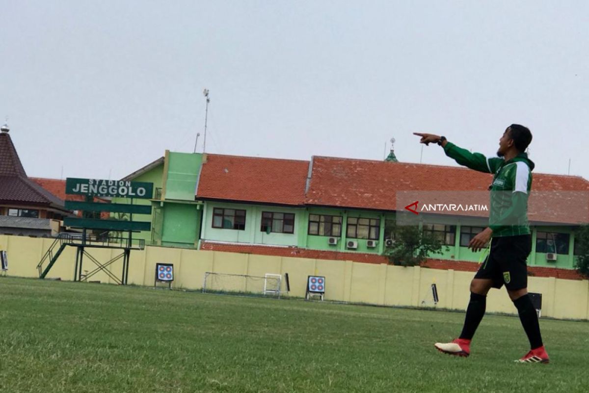 Pemain Klub Internal Berkesempatan Bela Persebaya