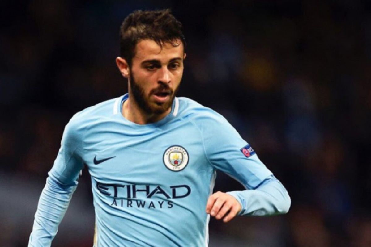 Bernardo Silva banjir pujian dari pelatihnya
