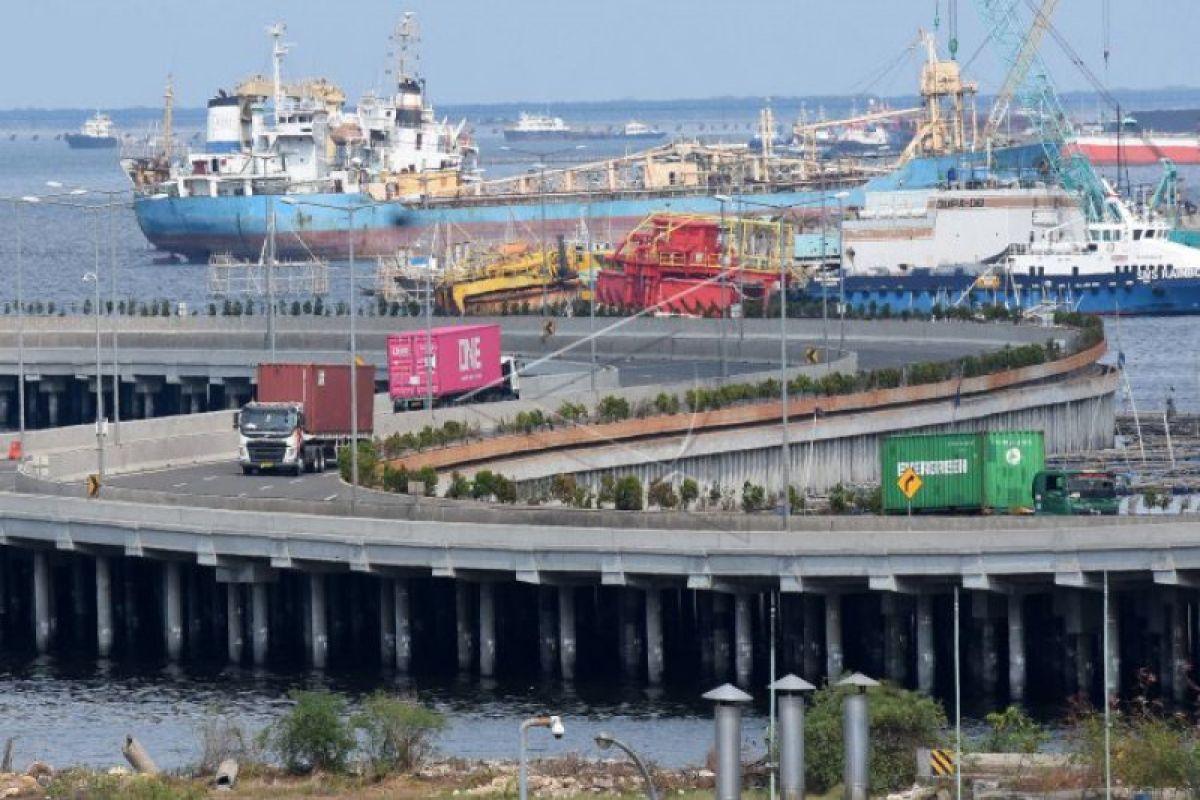 Kemenperin teken komitmen bersama turunkan biaya logistik