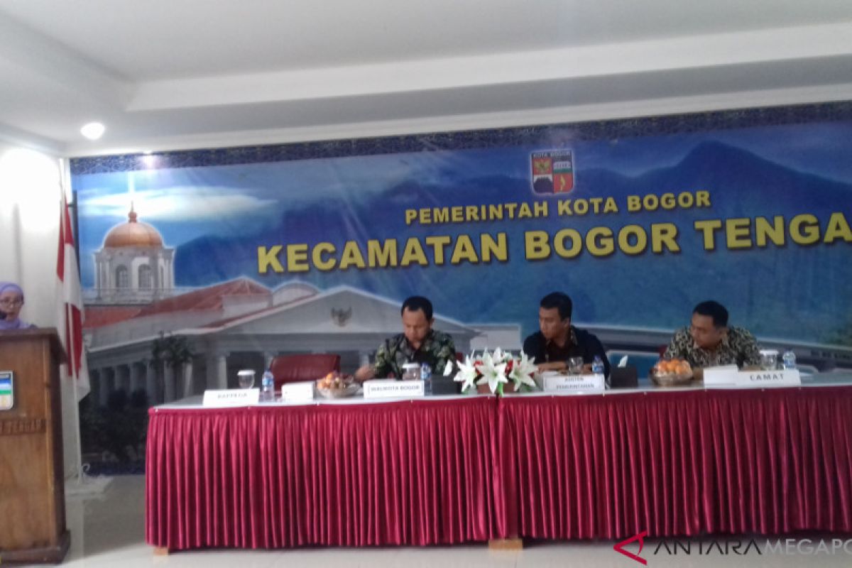 Musrenbang Kota Bogor berjalan baik dengan sistem SIMRAL