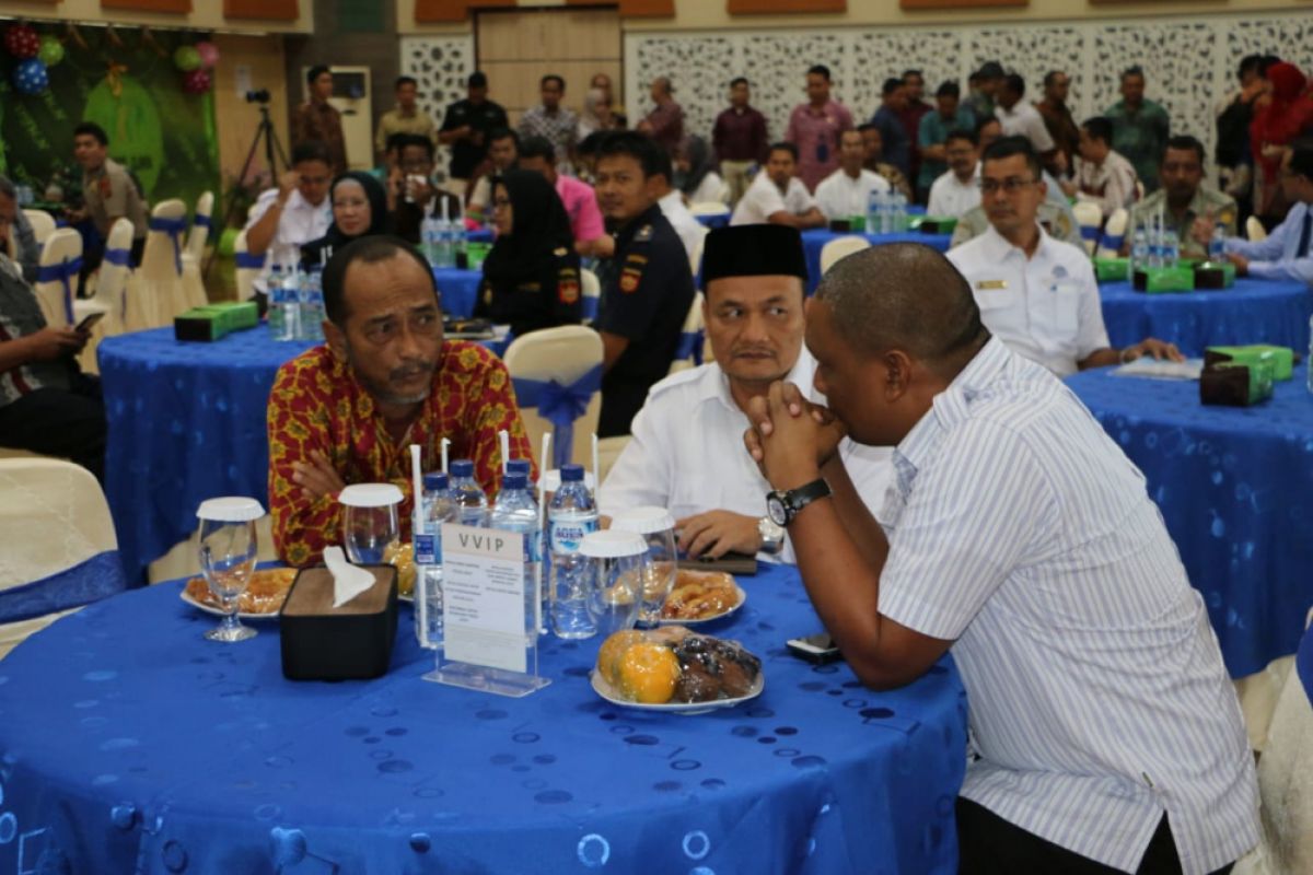 BPKS harus bersih dari korupsi, kata Plt kepala