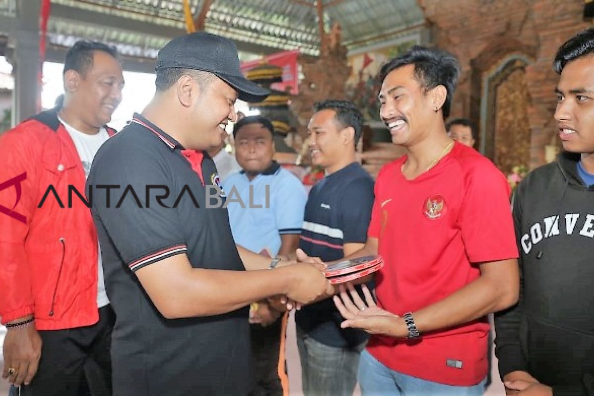 Bupati Gianyar canangkan 2019 sebagai tahun kebangkitan