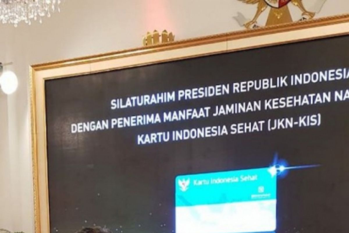 Artikel - Bupati Balangan lindungi rakyat dengan pelayanan kesehatan semesta