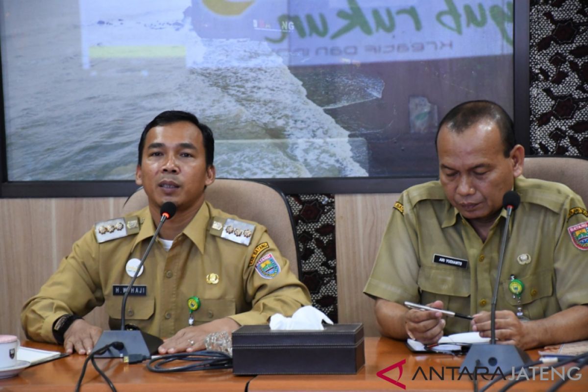 Pemkab Batang minta dana kelurahan digunakan untuk menata kota