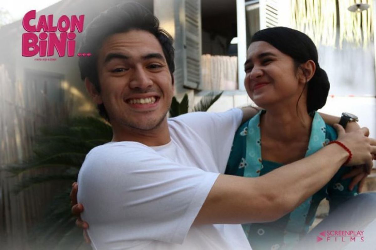 Film "Calon Bini" tayang pada Valentine