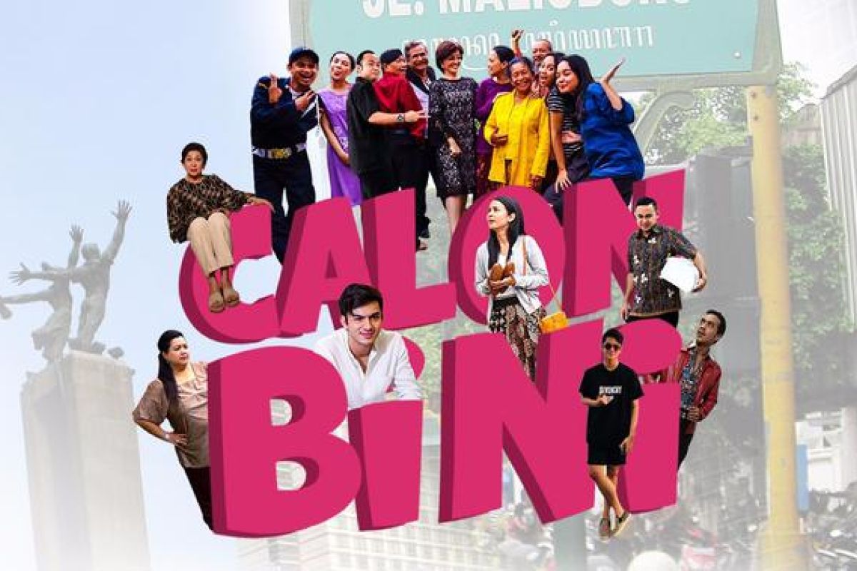 Film "Calon Bini" tayang pada Valentine