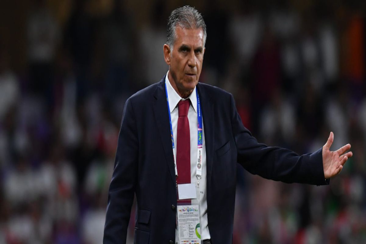 Asosiasi Sepak bola Qatar pecat Queiroz dan gantikan dengan Lopez