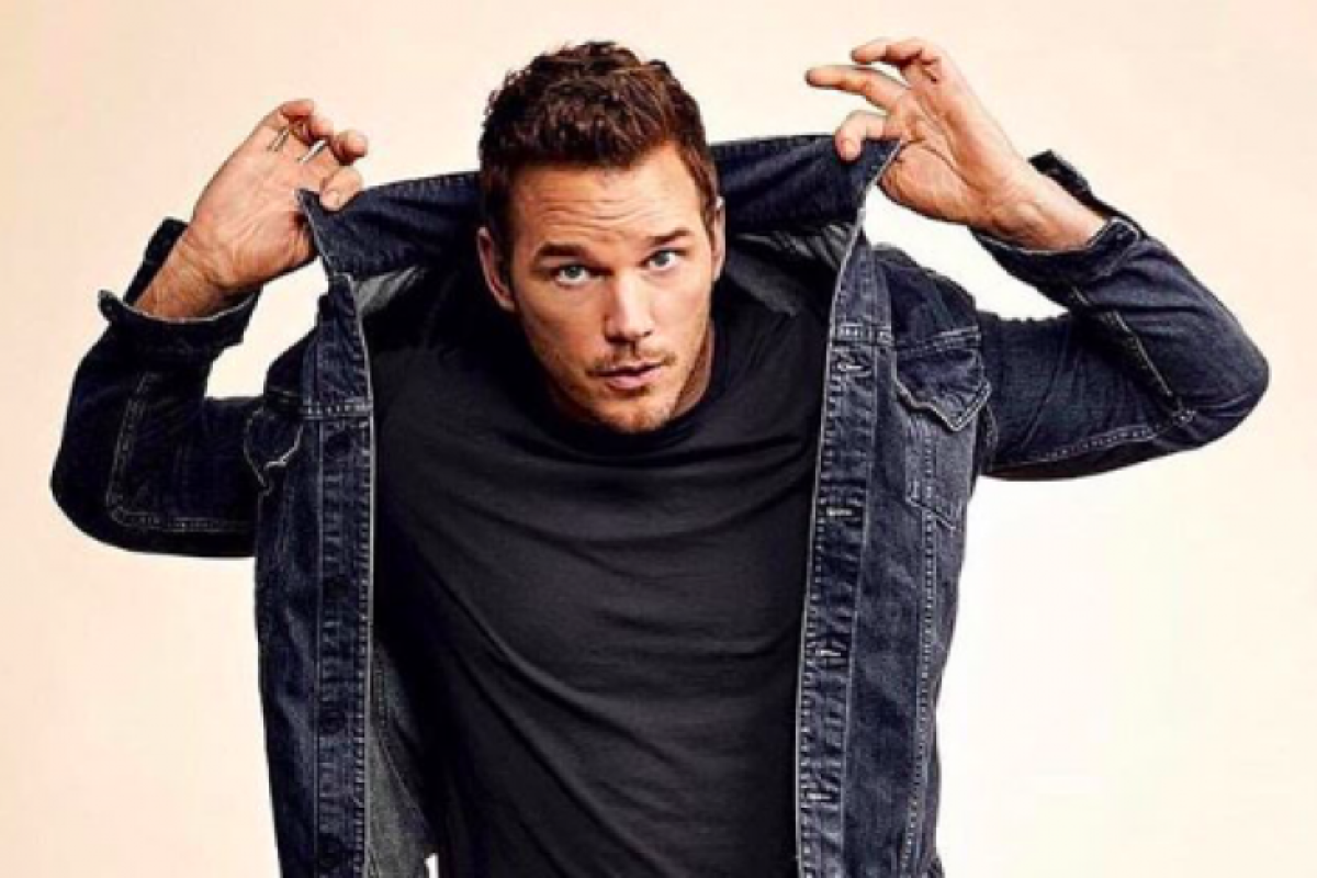 Chris Pratt kembali jadi Star-Lord di "Thor: Love and Thunder"