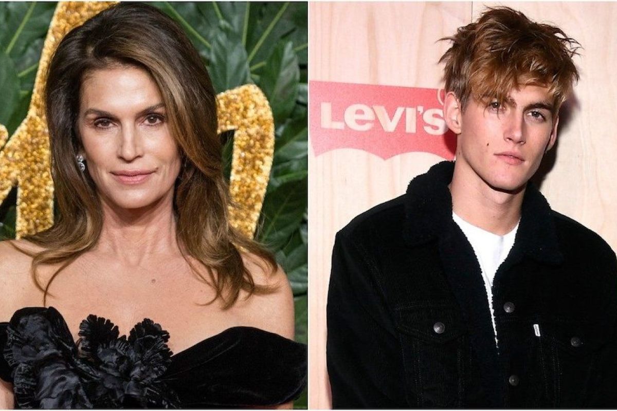 Putra Cindy Crawford Presley Gerber ditahan