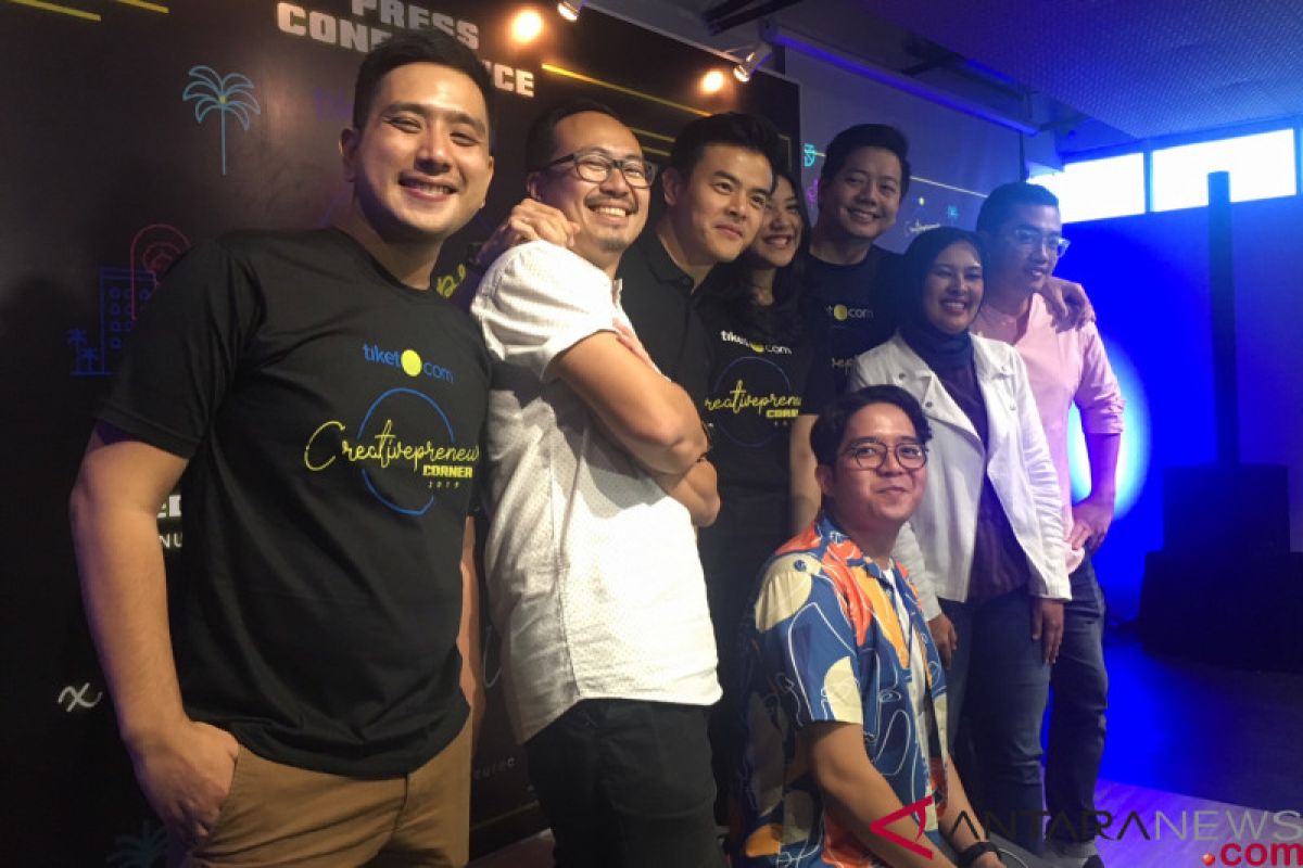 Creativepreneur 2019 hadirkan Dian Sastro, Najeela Shihab hingga Dion Wiyoko