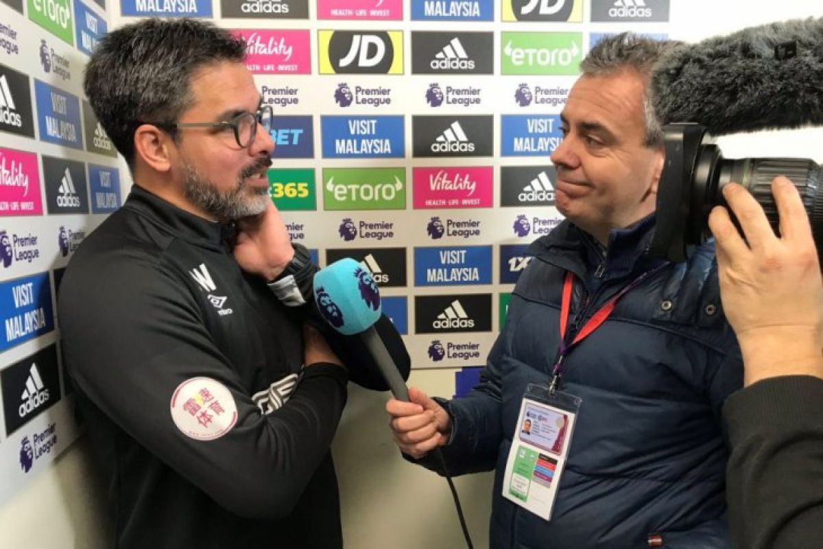 Huddersfield sepakat berpisah dengan pelatih David Wagner