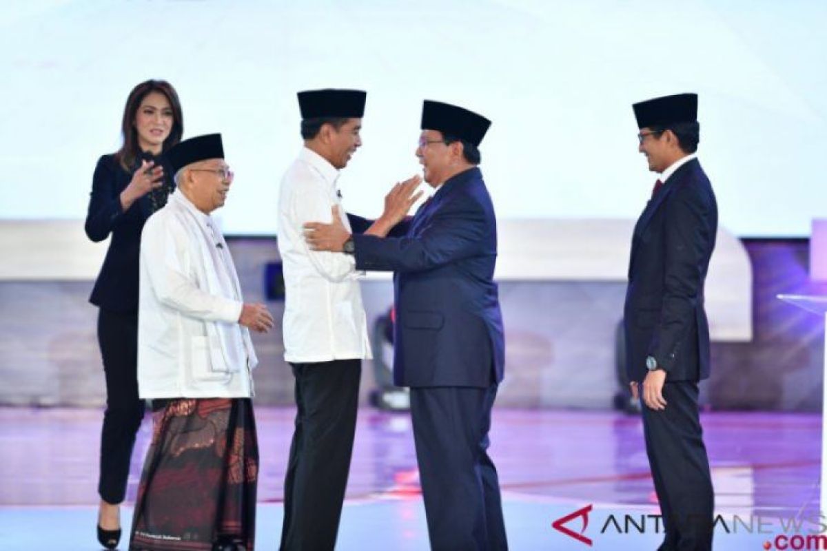 TKD Jatim: Debat Pertama Menggambarkan Capres yang Layak