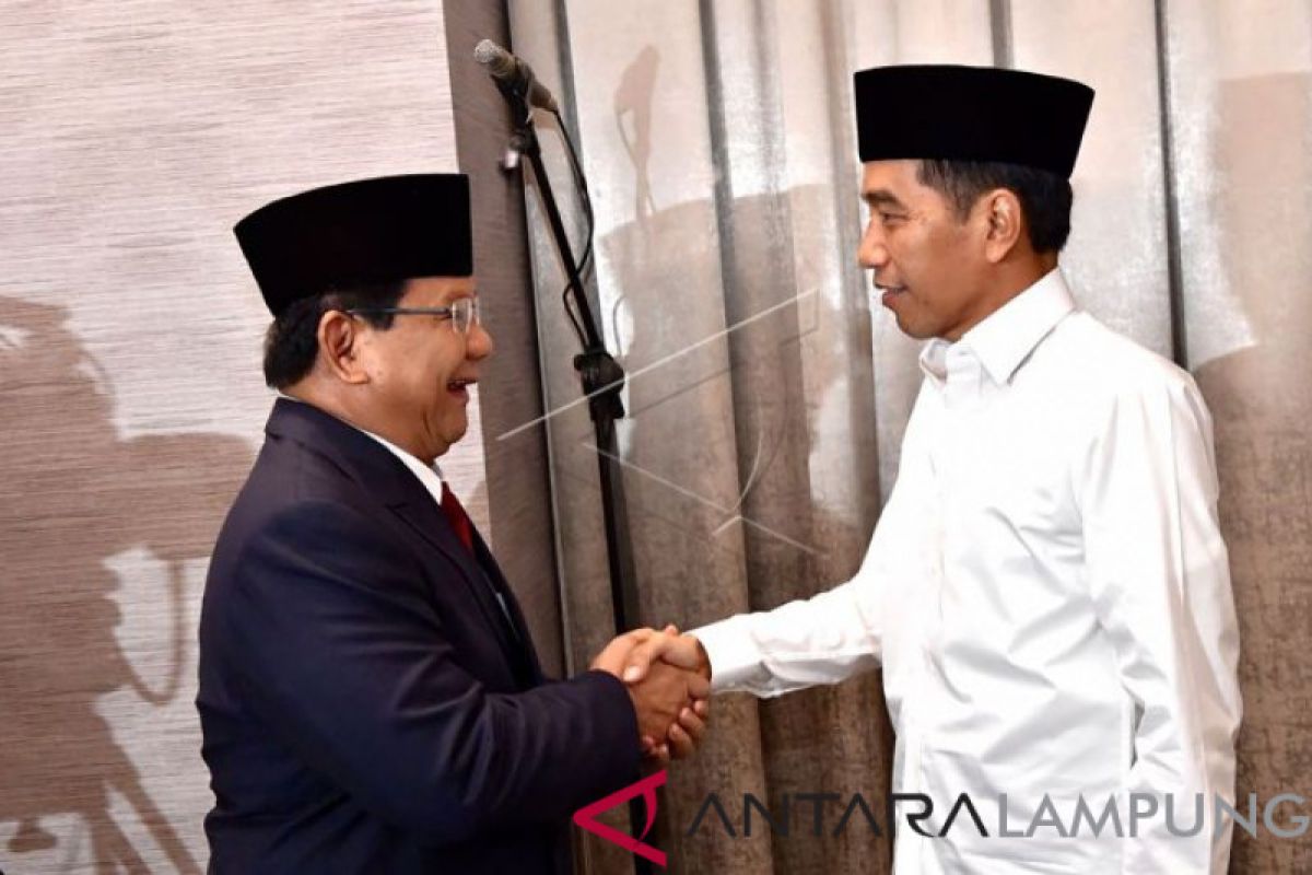 TII: Jokowi jelaskan misi-visi dengan runut dan jelas