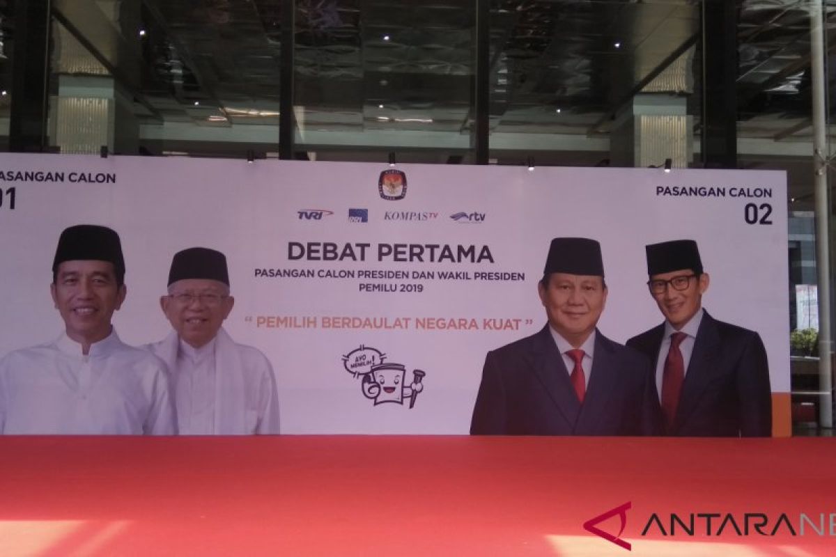 KPU pertimbangkan hapus kisi-kisi debat capres