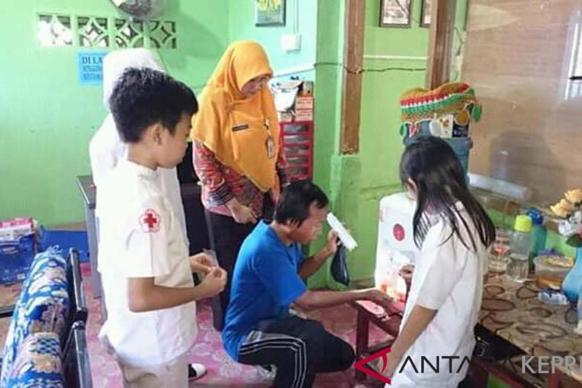 Dinkes Tanjungpinang kerahkan 81 petugas cegah DBD