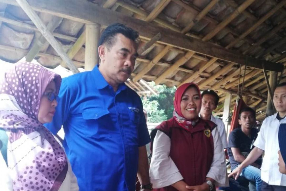 Dinsos Bogor beri bantuan dana ODGJ yang sembuh